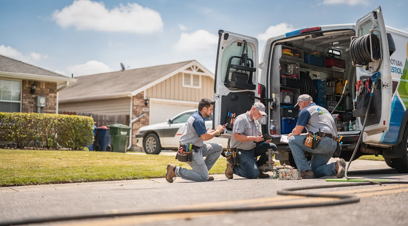 Emergency Plumber in Lost Creek, PA near me